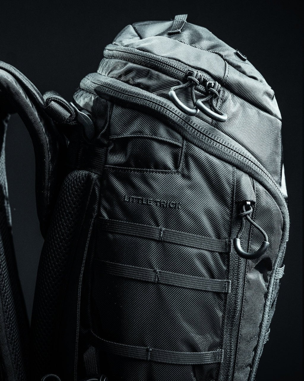 Little Trick — EDC Pack with Hidden CCW & Scabbard Sleeve
