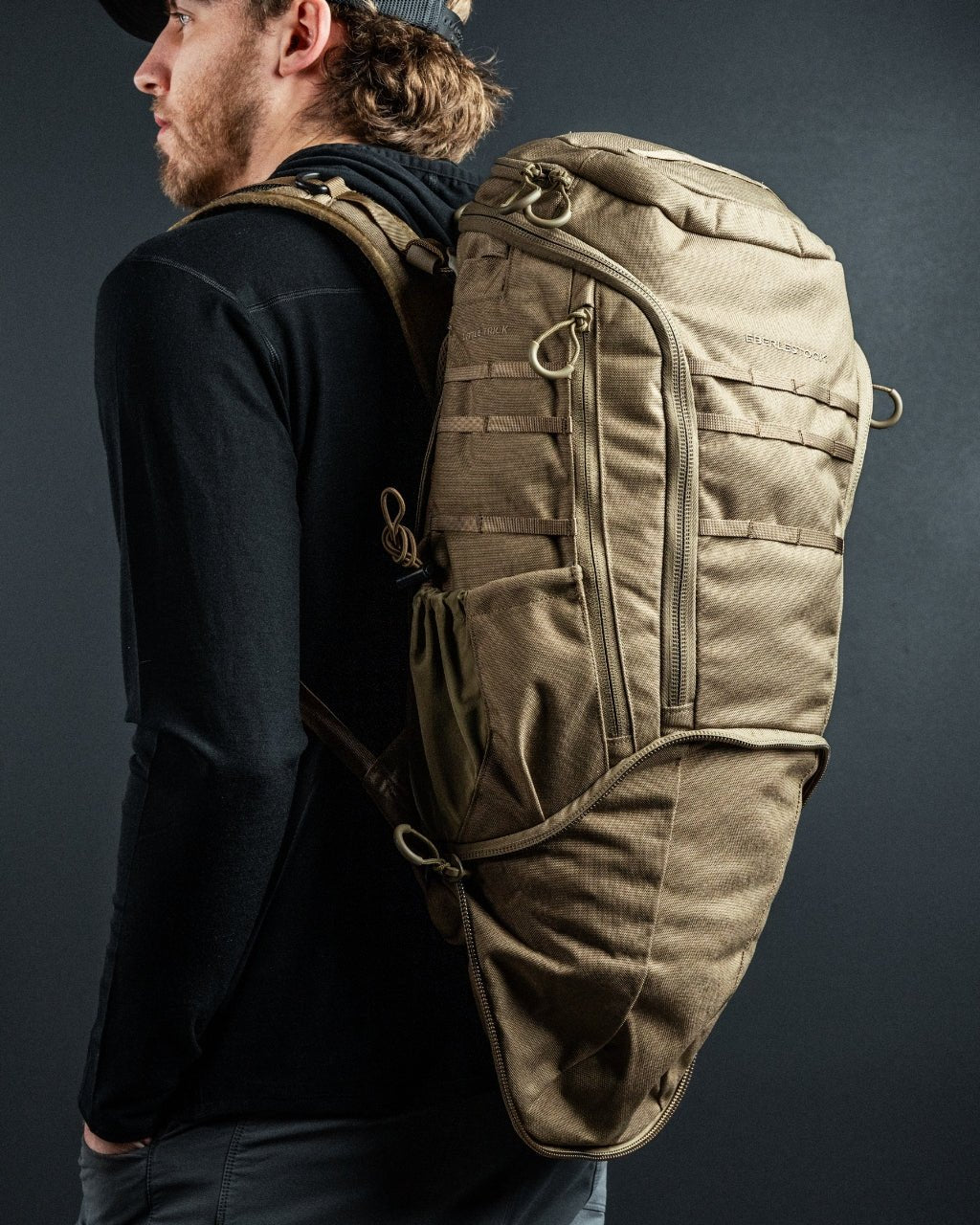 eberlestock mini me backpack Eberlestock Little Trick Pack Dry Earth