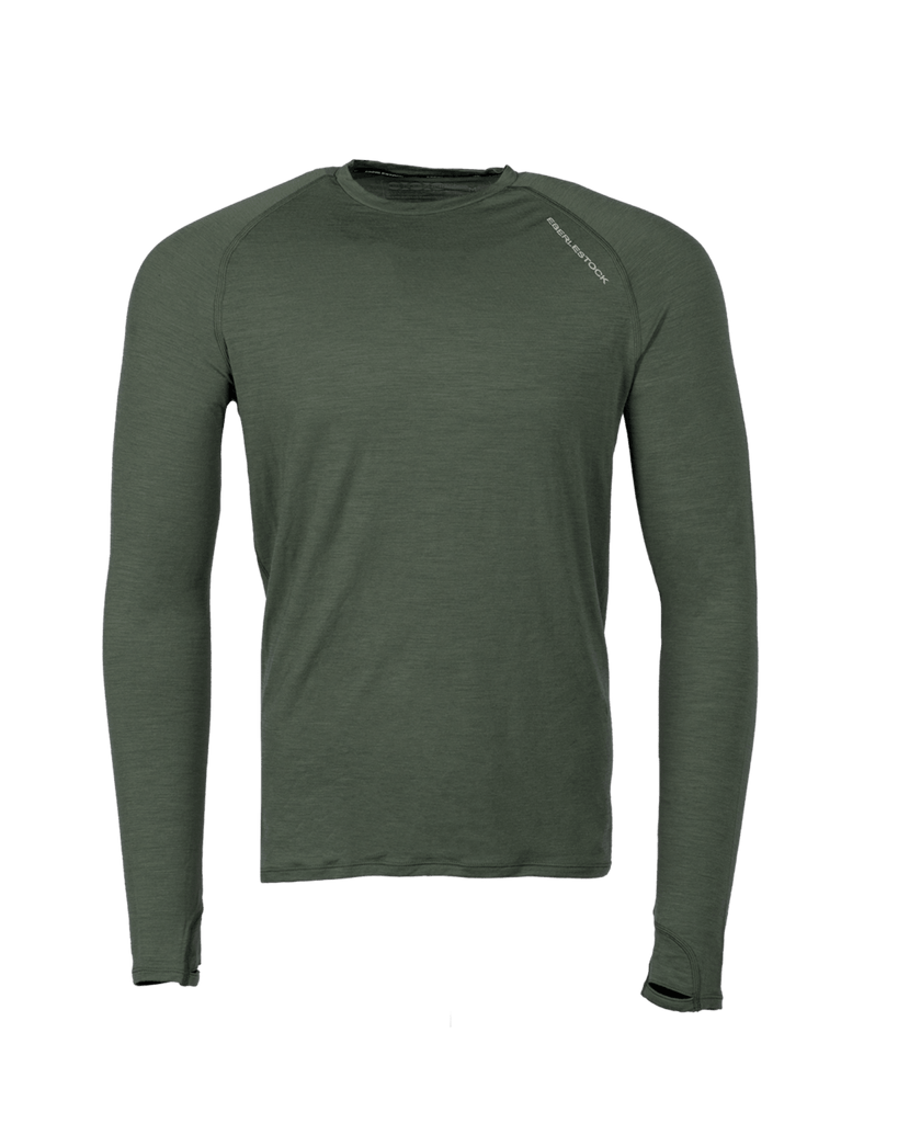 Lochsa Merino Long Sleeve - Eberlestock Lifetime Warranty | Veteran Owned