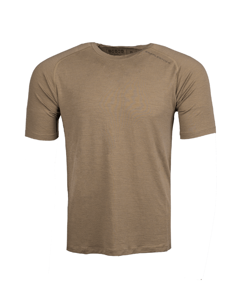 Lochsa Merino Short Sleeve - Eberlestock Lifetime Warranty | Veteran Owned