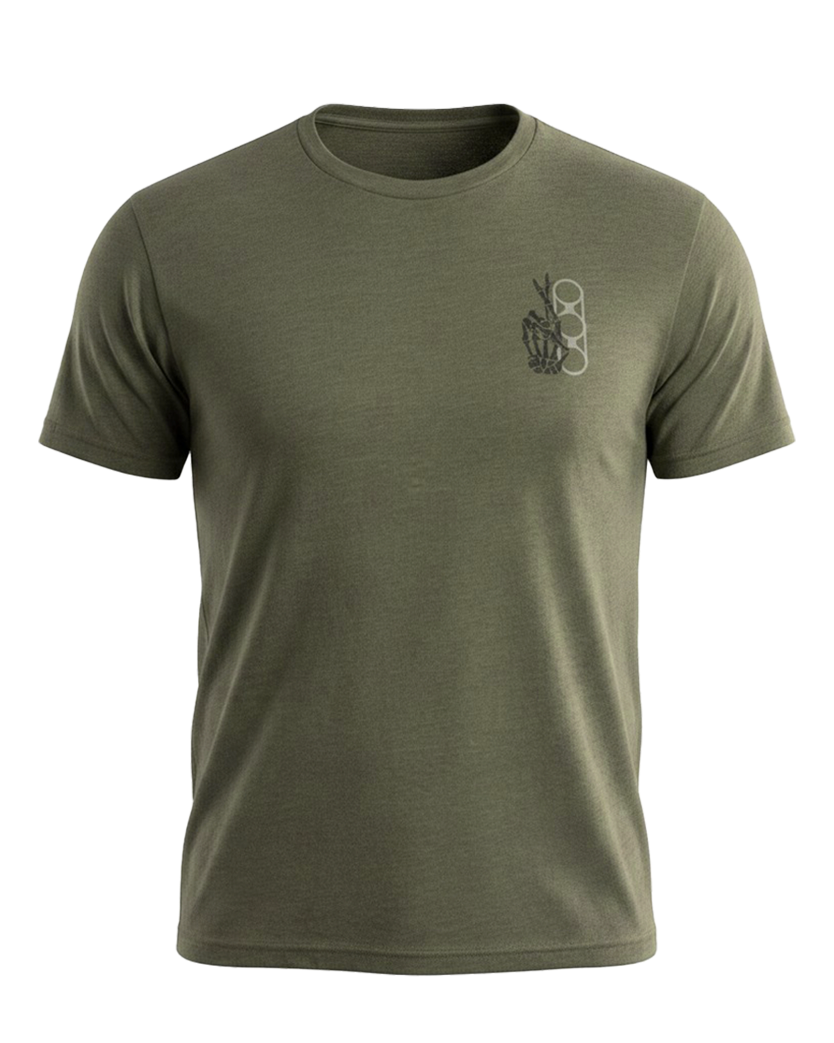 Lucky Knuckles Tee