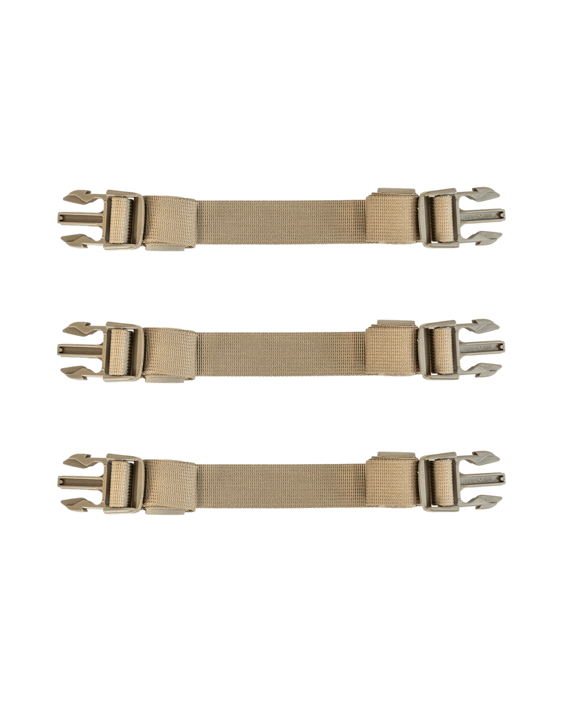 Mainframe Compression Strap - 3 Pack