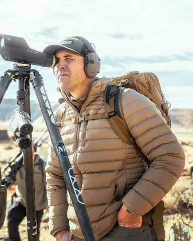 McCall Down Jacket - OUTLET - Eberlestock Lifetime Warranty | Veteran Owned