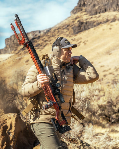 McCall Down Jacket - OUTLET - Eberlestock Lifetime Warranty | Veteran Owned