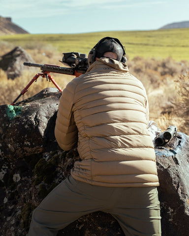 McCall Down Jacket - OUTLET - Eberlestock Lifetime Warranty | Veteran Owned