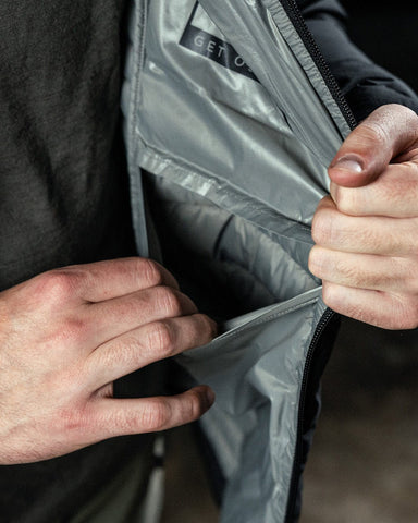 McCall Down Vest - Eberlestock Lifetime Warranty | Veteran Owned