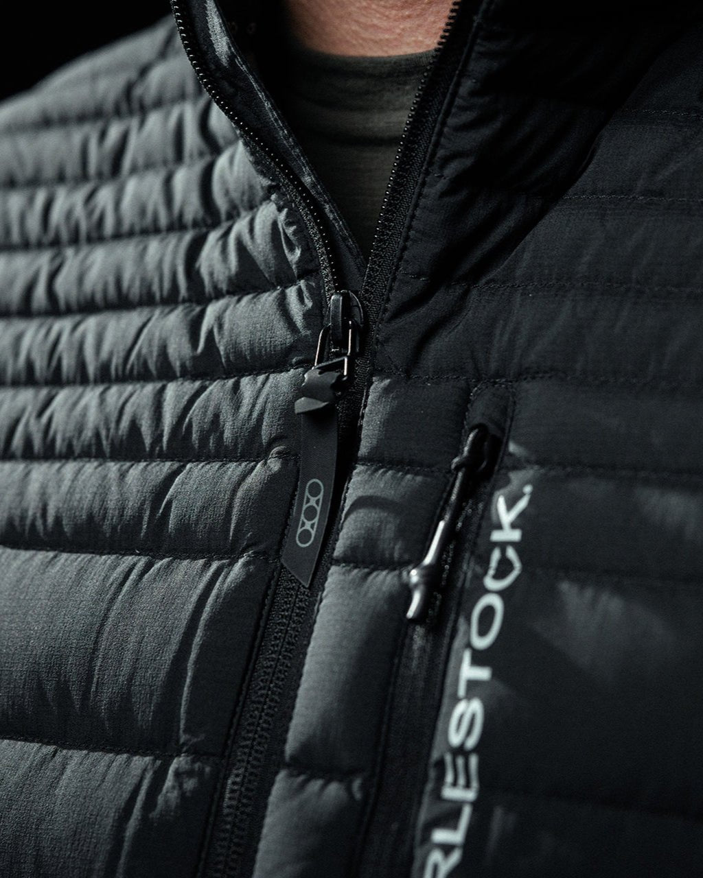 McCall Down Vest - OUTLET – Eberlestock