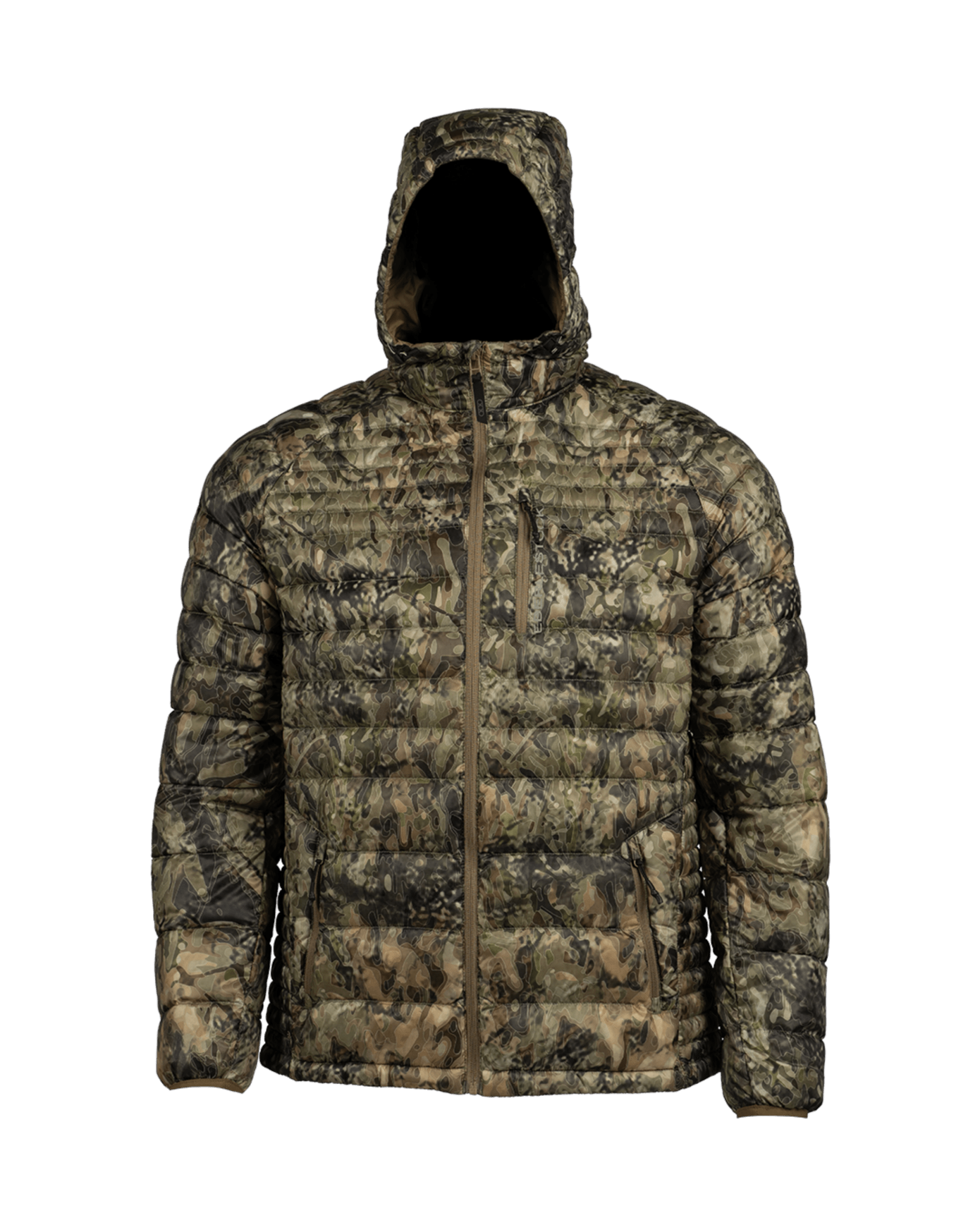 McCall Hooded Down Jacket - Eberlestock Lifetime Warranty | Veteran Owned