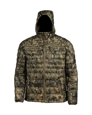 McCall Hooded Down Jacket - Eberlestock Lifetime Warranty | Veteran Owned