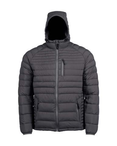 McCall Hooded Down Jacket - Eberlestock Lifetime Warranty | Veteran Owned