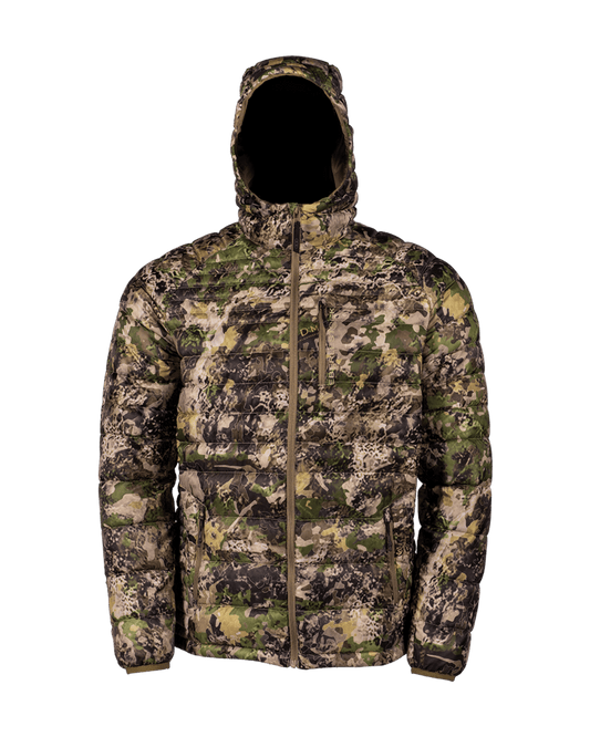 McCall Hooded Down Jacket - OUTLET - Eberlestock Lifetime Warranty | Veteran Owned