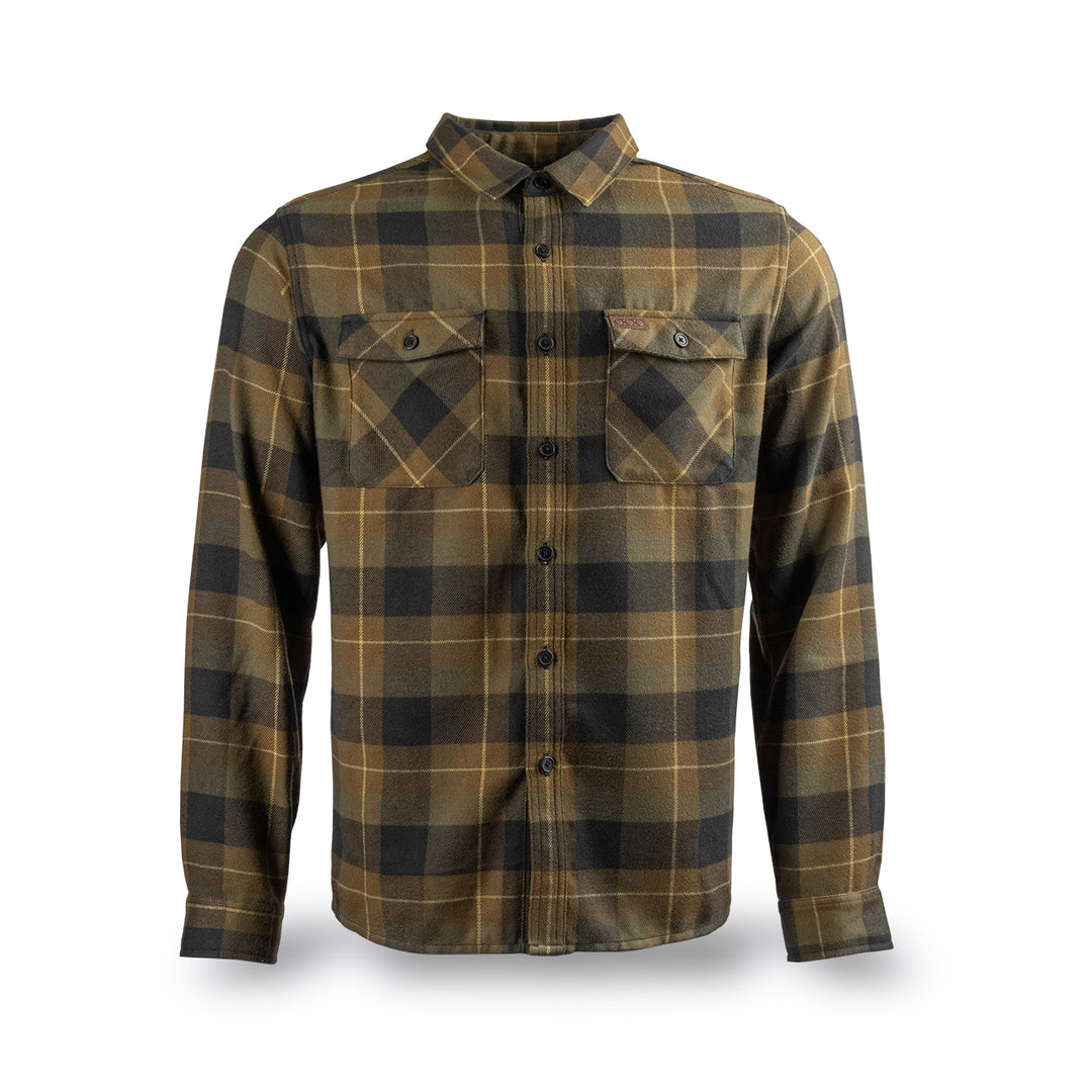 Super Cub Midweight Flannel