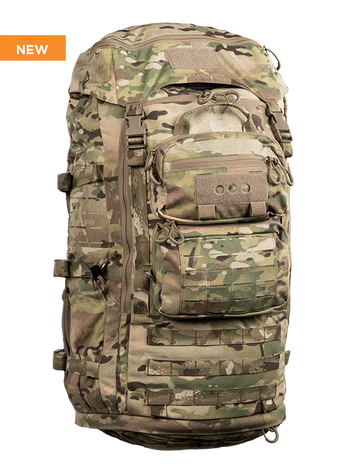 ROMAD — Compact Tactical Comms & Assault Pack | Eberlestock