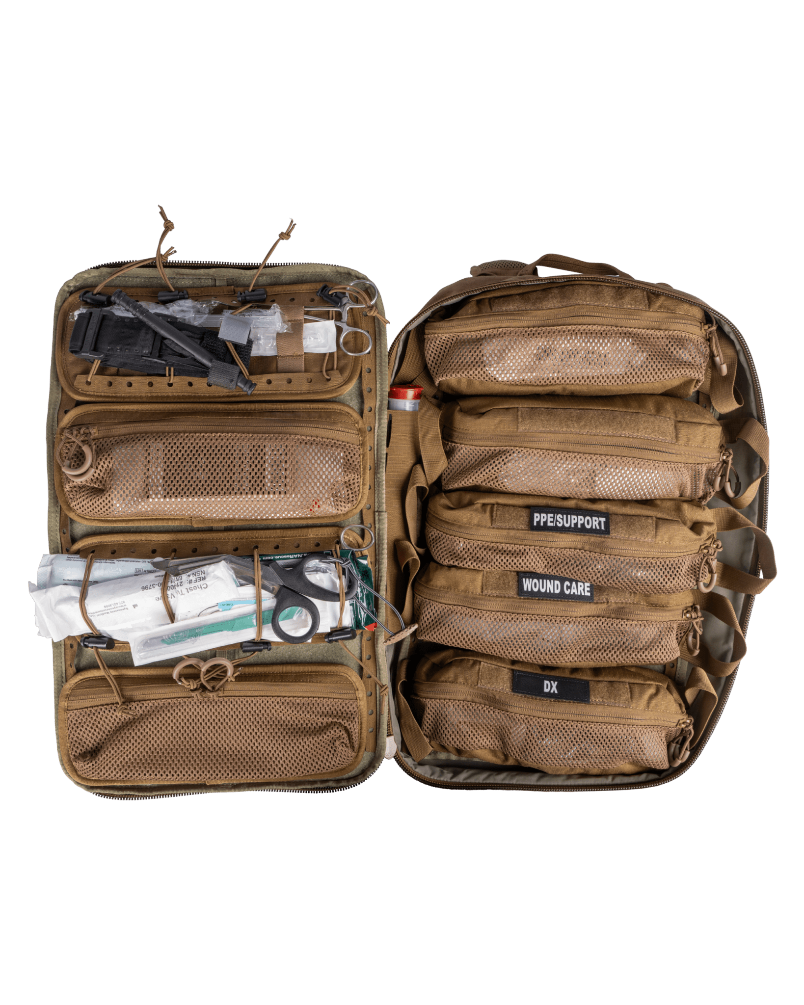 Mission Medic Pack – Eberlestock Mission Medic Pack – Eberlestock
