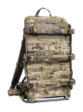 Mission Ruck — Tactical Rucksack with MOLLE System | Eberlestock