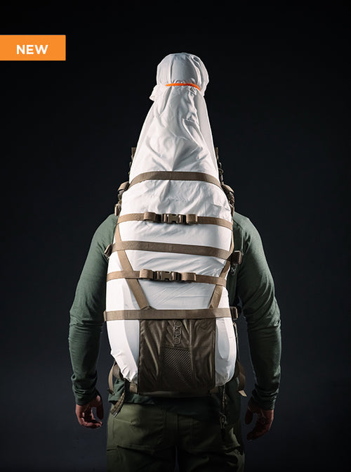Modular Ruck Frame Eberlestock Fade Flex – Eberlestock
