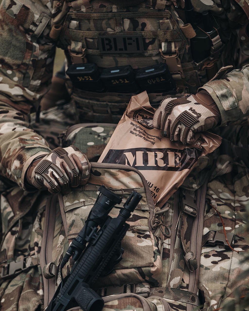 Operator — 67L Military Tactical Backpack | Eberlestock