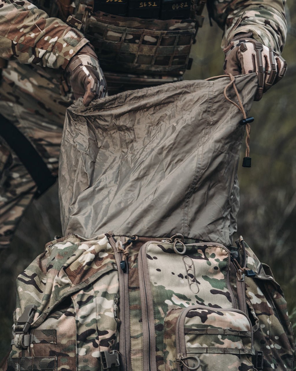 Operator — 67L Military Tactical Backpack | Eberlestock