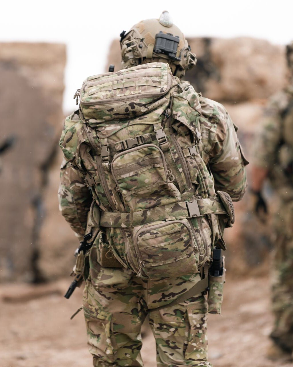 Operator — 67L Military Tactical Backpack | Eberlestock