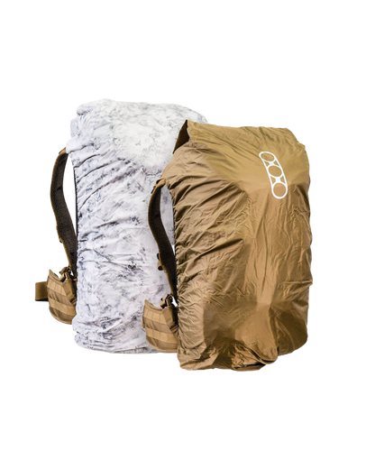 film slate rain bag Large Reversible Rain Cover