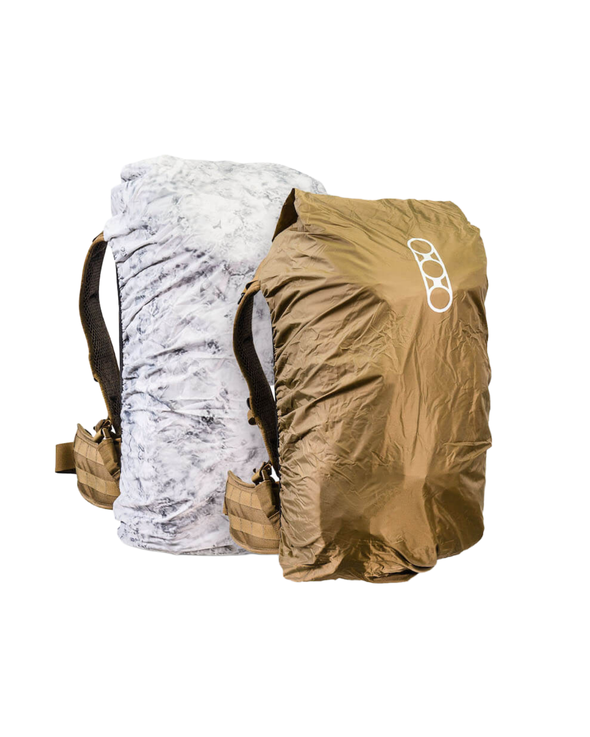 Large Reversible Rain Cover