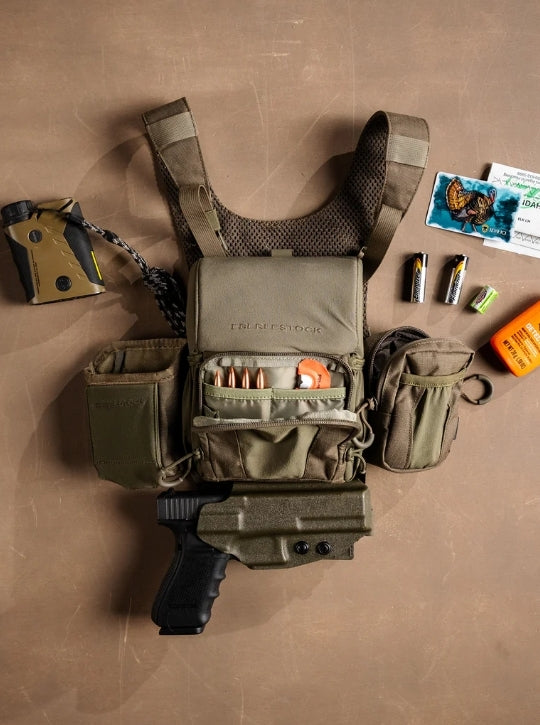 eberlestock ライフルスコープカバー EBERLESTOCK インパクトスコープカバー | TACTICAL PRO SHOP ELITE