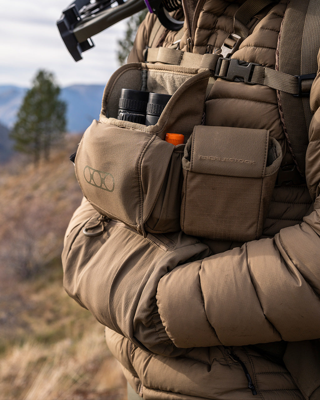 Recon Modular Bino Pack