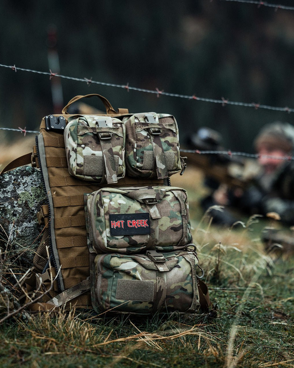 Eberlestock Mission Medic マルチカム Mission Medic Pack – Eberlestock