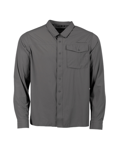 Doudoune légère gris ardoise homme Doudoune légère gris ardoise homme