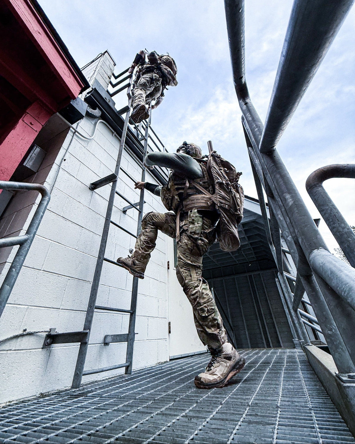 Spectre - Eberlestock Lifetime Warranty | Veteran Owned