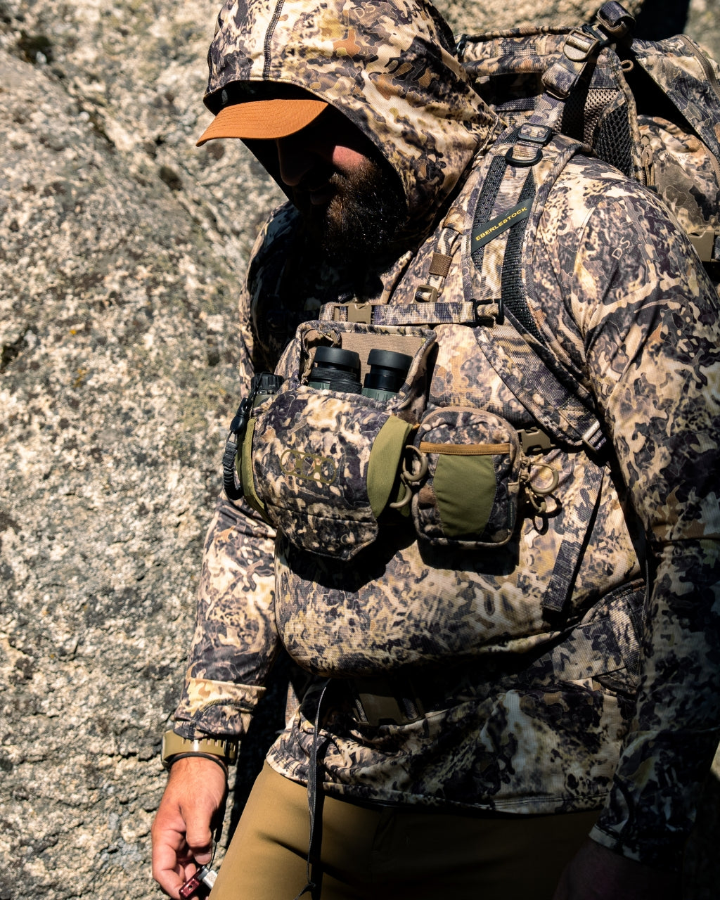 Recon Modular Bino Pack - OUTLET - Eberlestock Lifetime Warranty | Veteran Owned