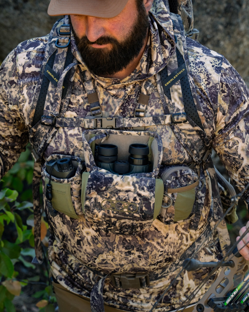 Recon Modular Bino Pack - OUTLET - Eberlestock Lifetime Warranty | Veteran Owned