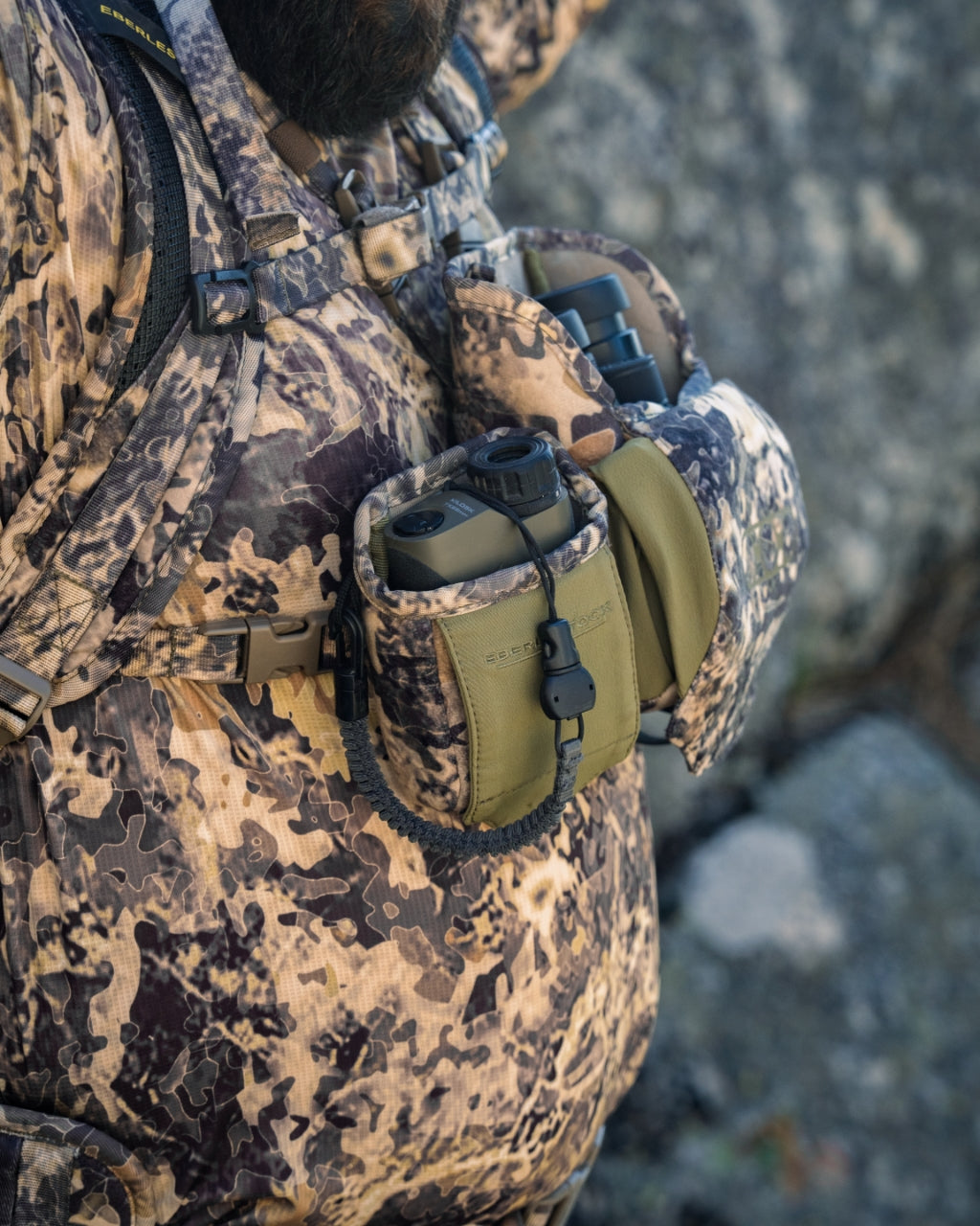 Recon Modular Bino Pack - OUTLET - Eberlestock Lifetime Warranty | Veteran Owned