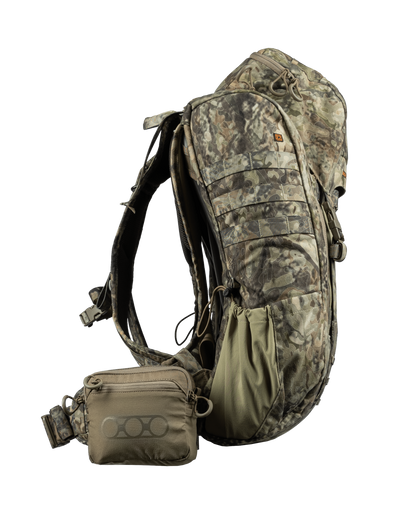 Eberlestock General Purpose Pouch Black Small GPSMB