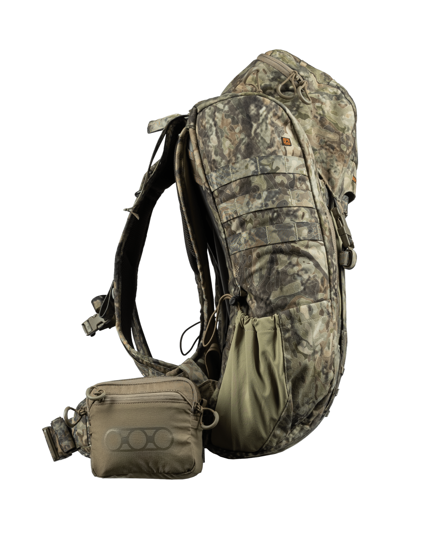 eberlestock h1 mini me backpack Eberlestock General Purpose Pouch Black Small GPSMB
