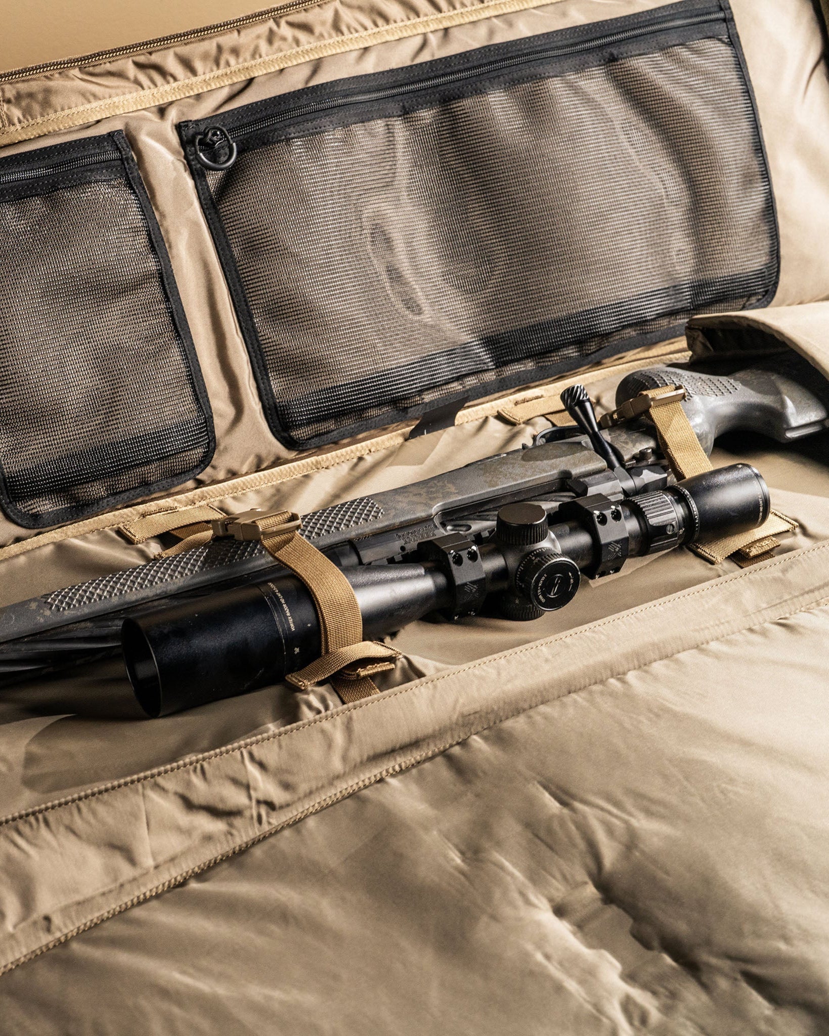 Sniper Sled 52