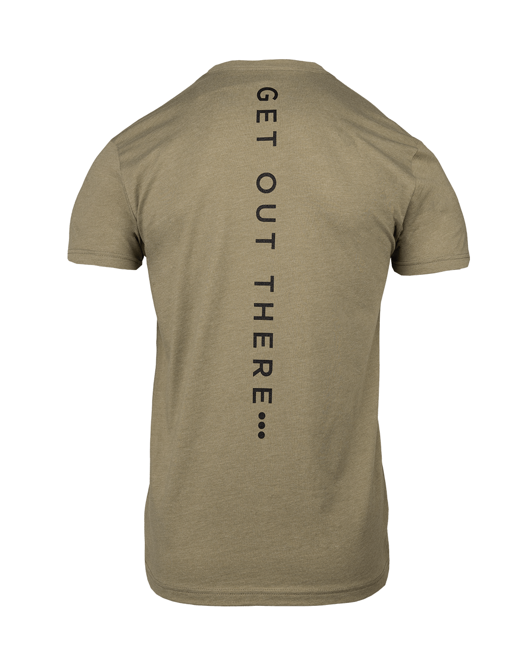 Spine Tee - Eberlestock Lifetime Warranty | Veteran Owned