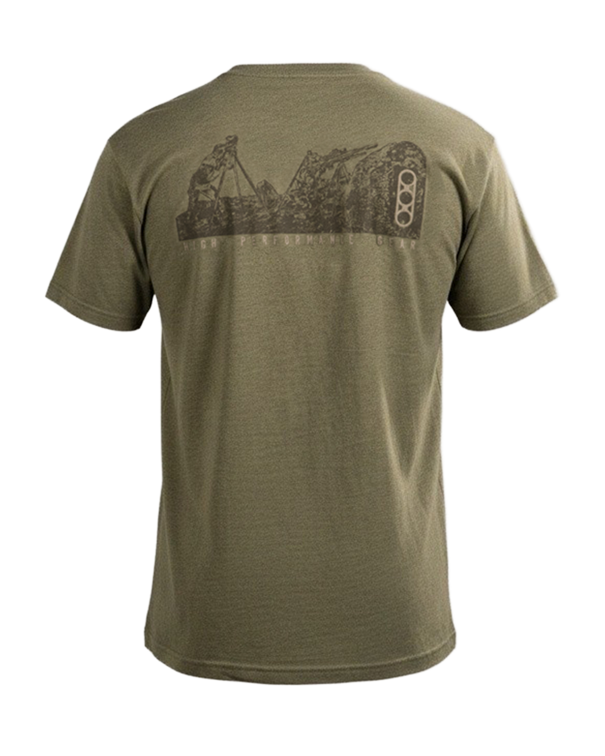 Spotter Up Tee