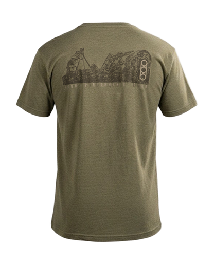 Spotter Up Tee