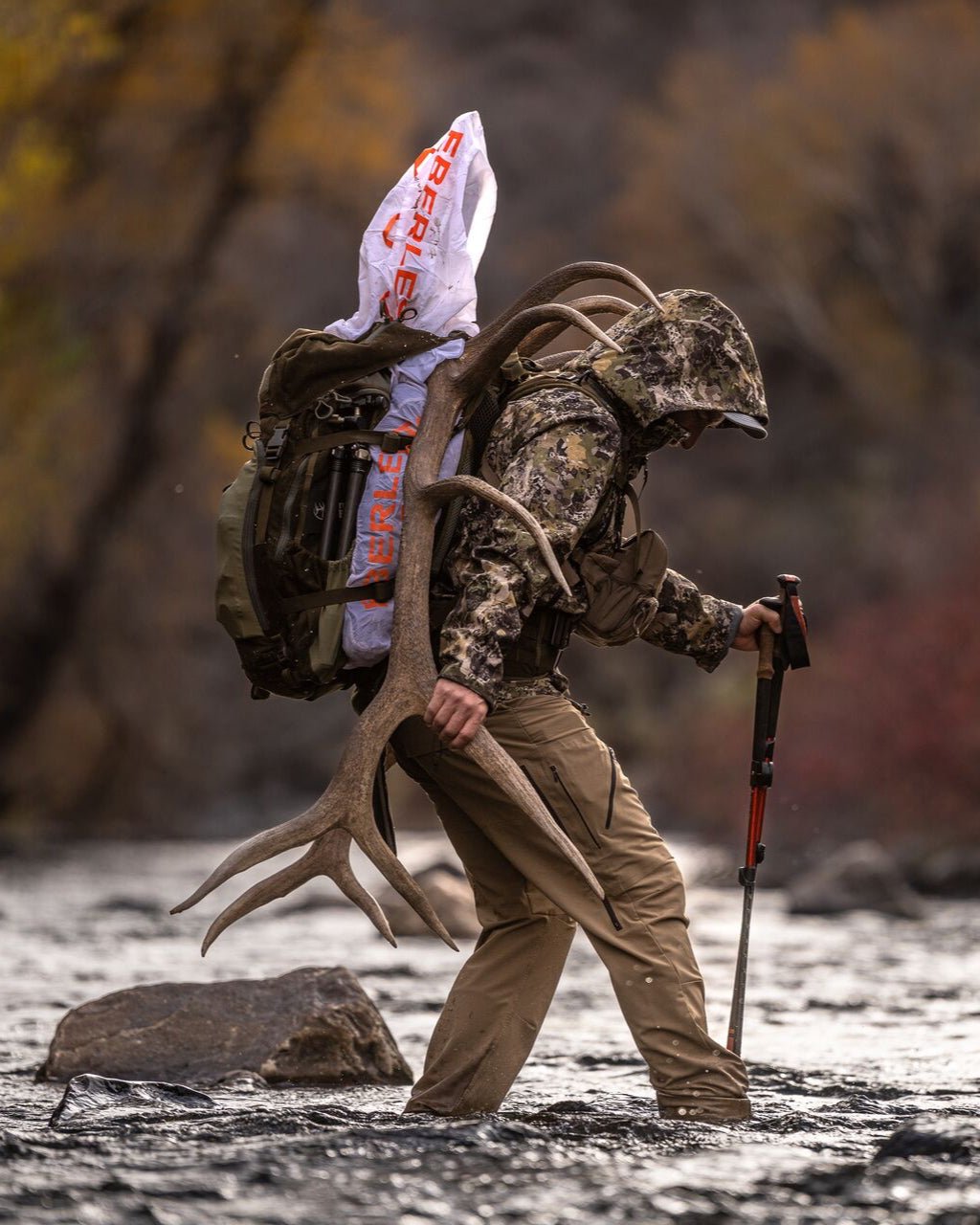 Bag M5 Team Elk Pack Team Elk – Eberlestock