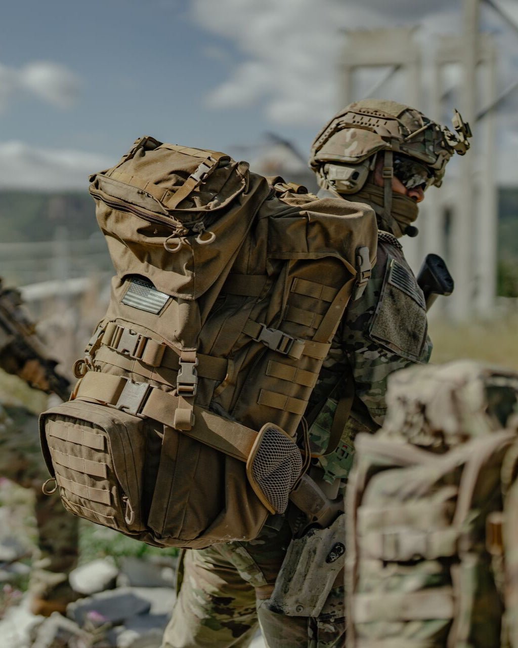 Terminator XL Pack | Eberlestock