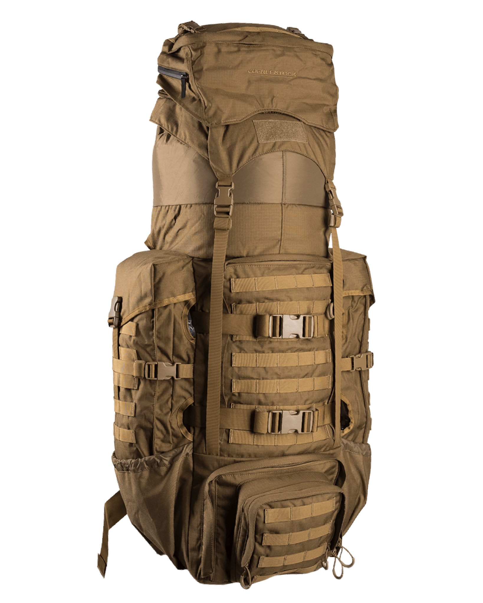 Sac à dos Terminator 67 L Coyote - Eberlestock Sac à dos Terminator 67 L Coyote - Eberlestock