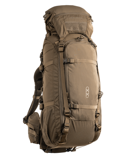 Brute 6500 - Eberlestock Lifetime Warranty | Veteran Owned