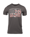 USA Tee - Eberlestock Lifetime Warranty | Veteran Owned
