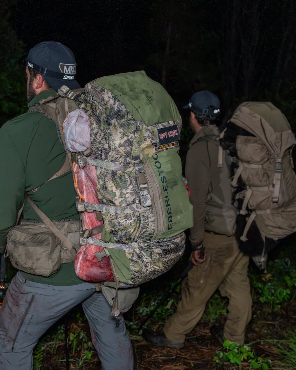 Vapor 2500 — Ultralight 2800ci EMOD Hunting Pack | Eberlestock