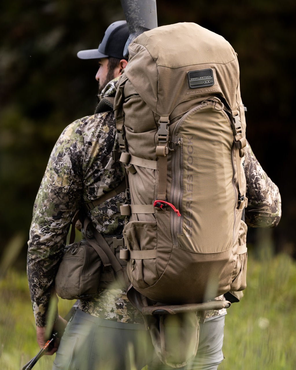 Vapor 5000 — Ultralight 5000ci EMOD Hunting Pack | Eberlestock
