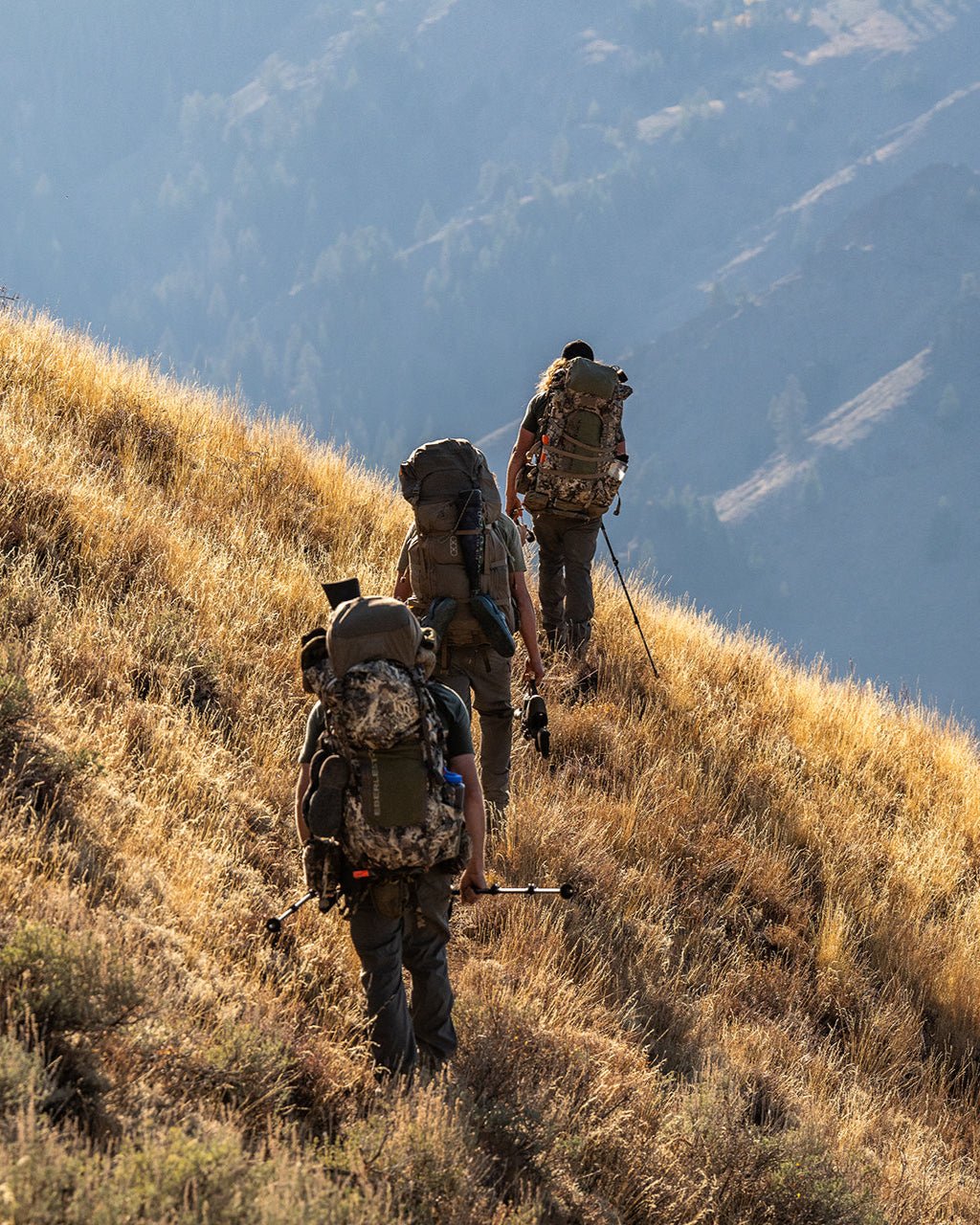 Vapor 5000 — Ultralight 5000ci EMOD Hunting Pack | Eberlestock