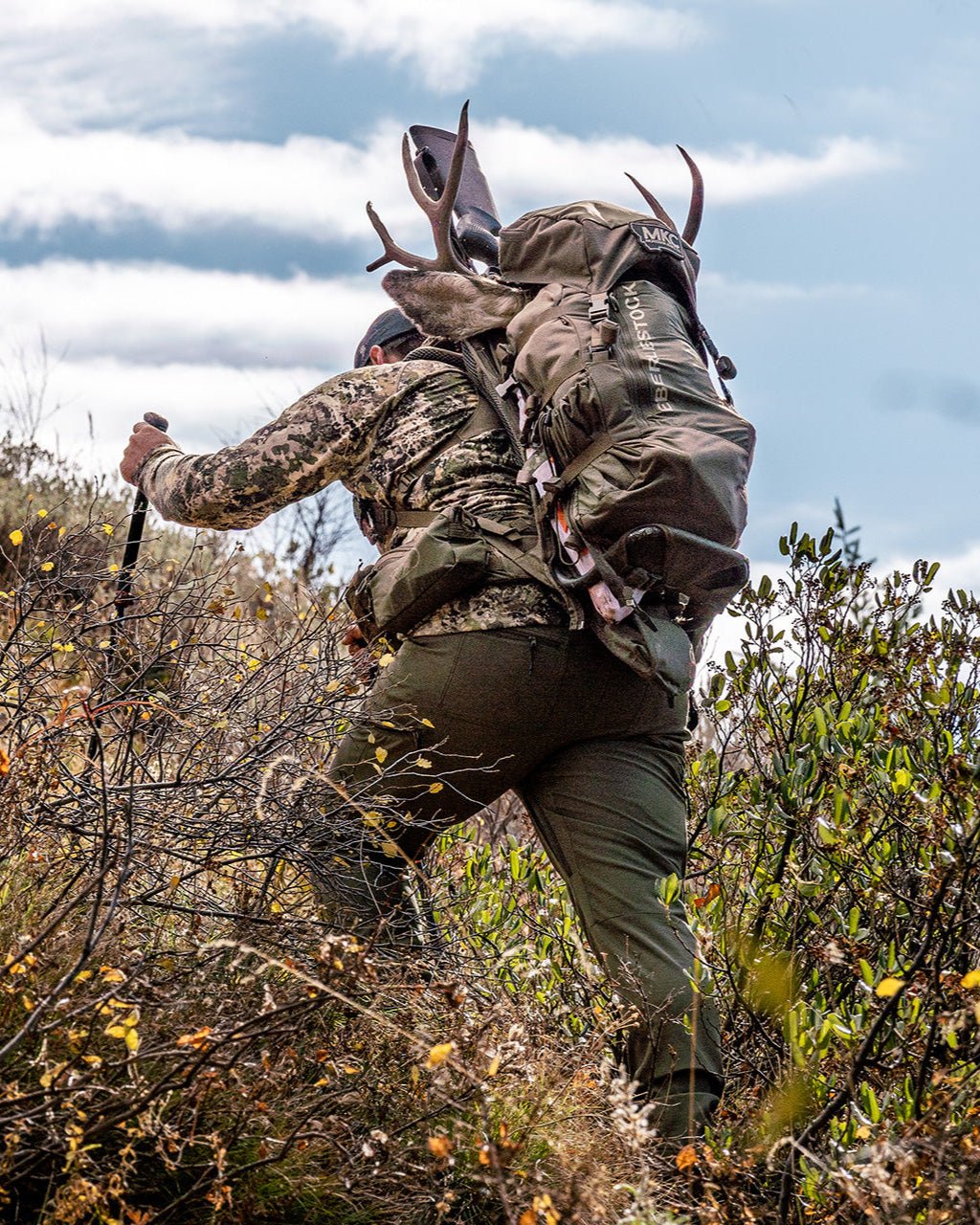 Mainframe & Vapor 5000 Bundle – Eberlestock