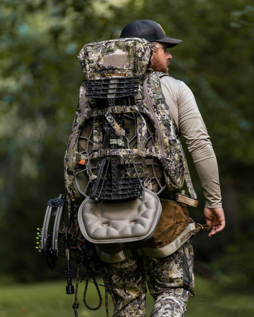 X2 Pack — 40L Hunting Pack with Meat Hauler Frame | Eberlestock