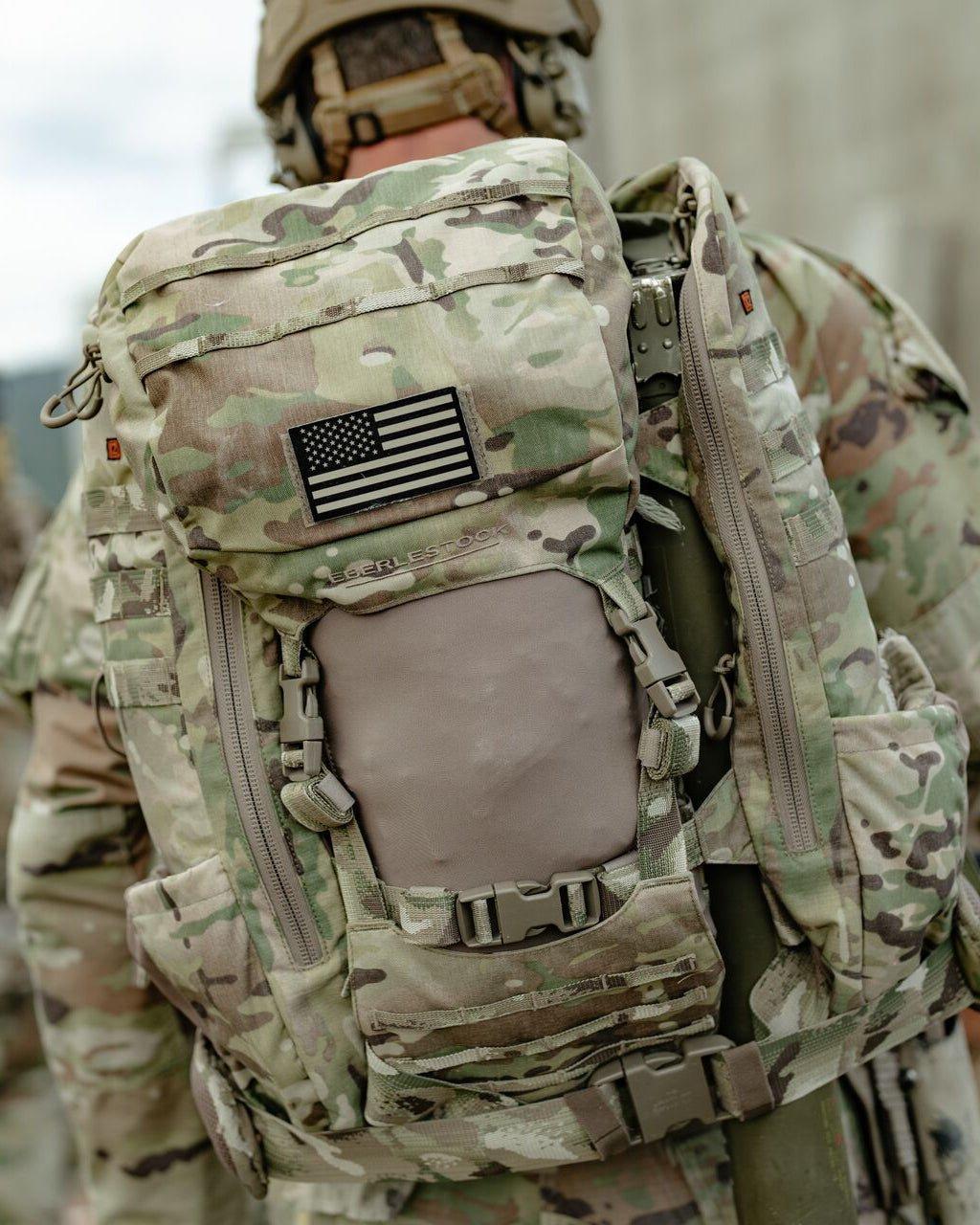 eberless mini backpack hunting Eberlestock X2 Backpack Dry Earth